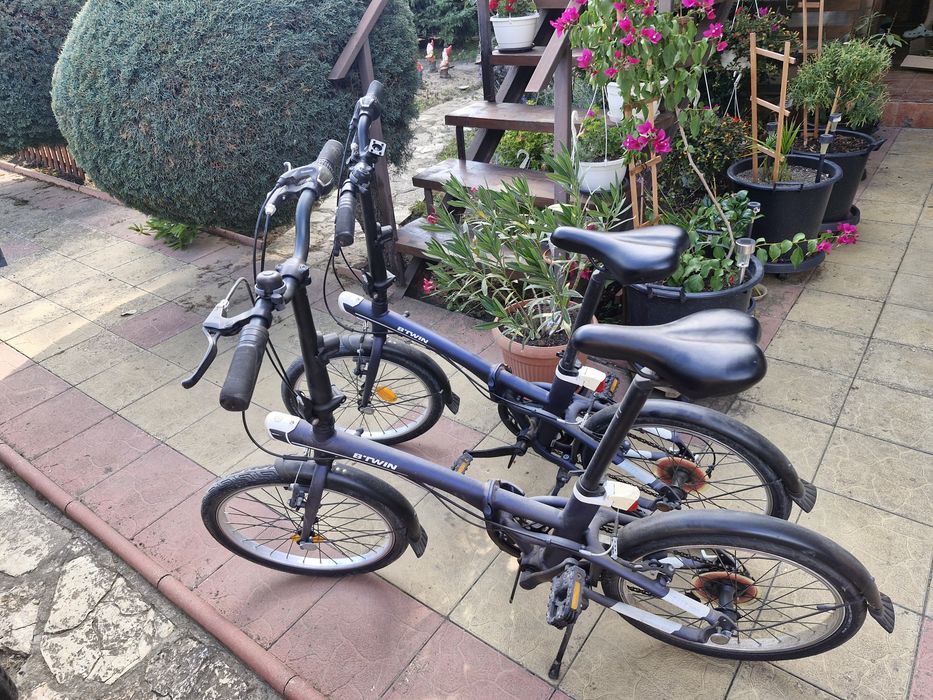 Vând biciclete B-twin