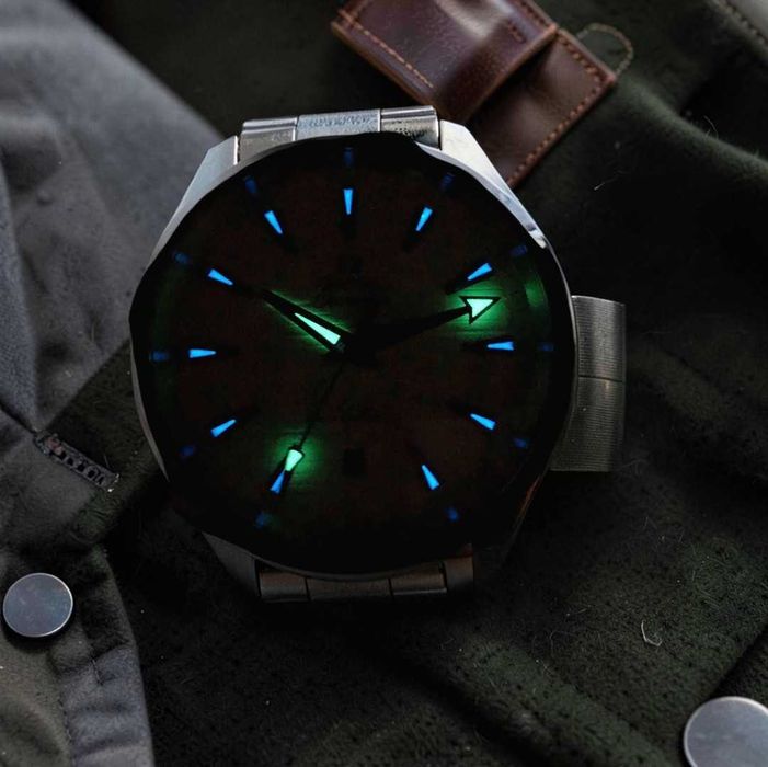 Мъжки OMEGA Seamaster Aqua Terra с автоматичен механизъм