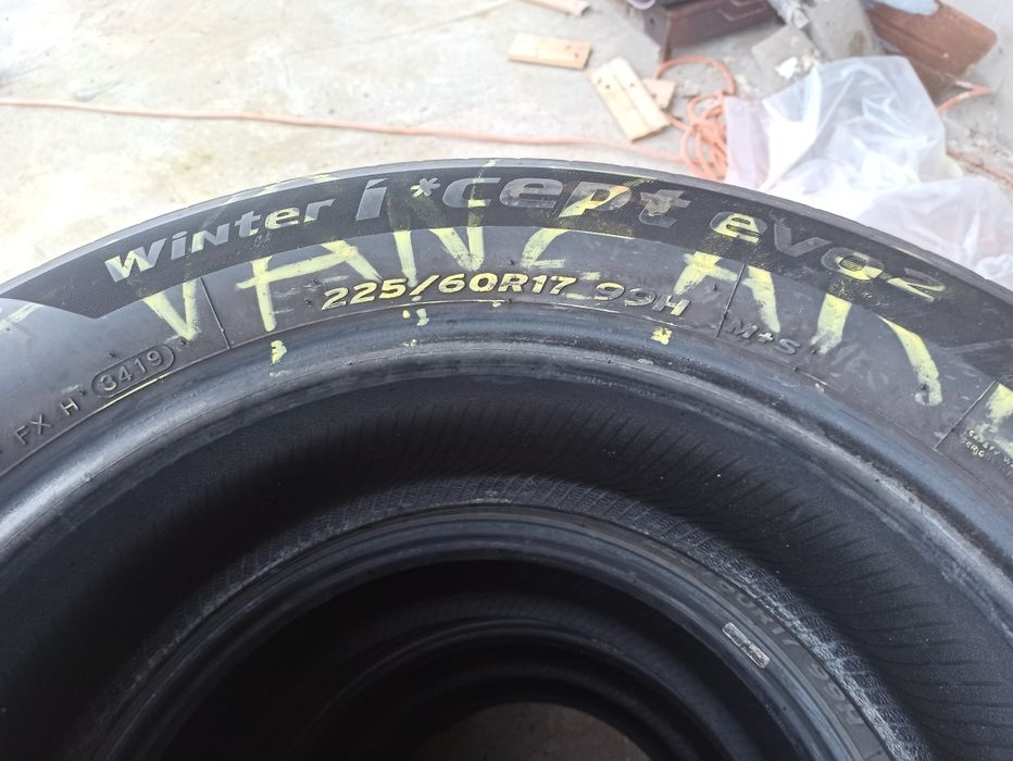 Anvelope iarna Hankook