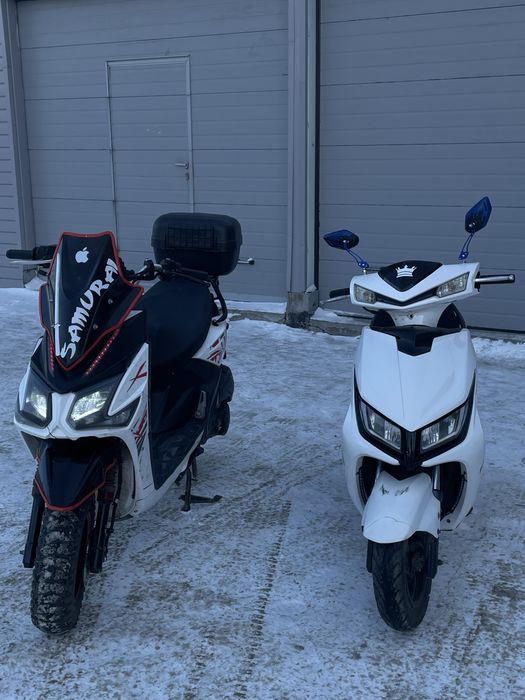 Продам самурай 150куб