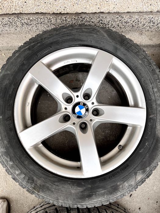 Джанти бмв/bmw 17 инча/цола 5х120