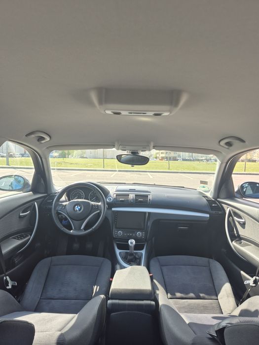 BMW Seria 1 facelift  1.6 Benzina