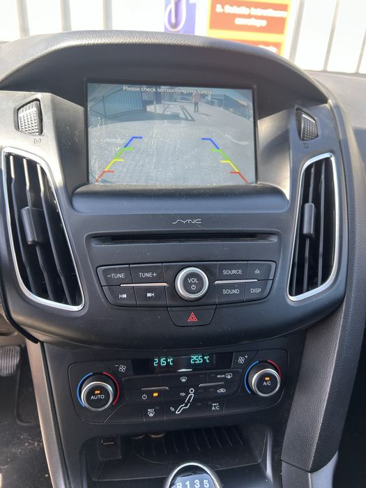 FORD Focus 2017 — imagine 5
