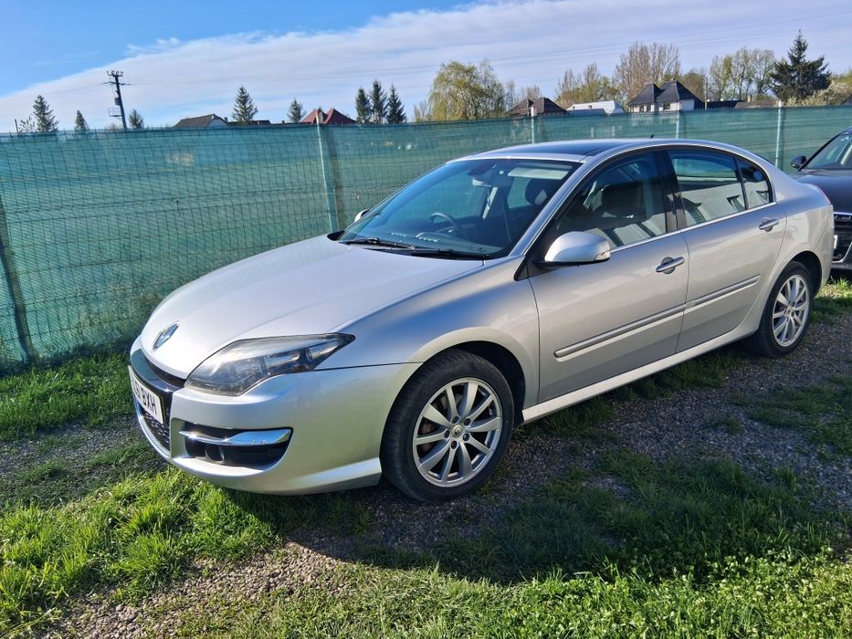 Renault Laguna 2.0 DCI