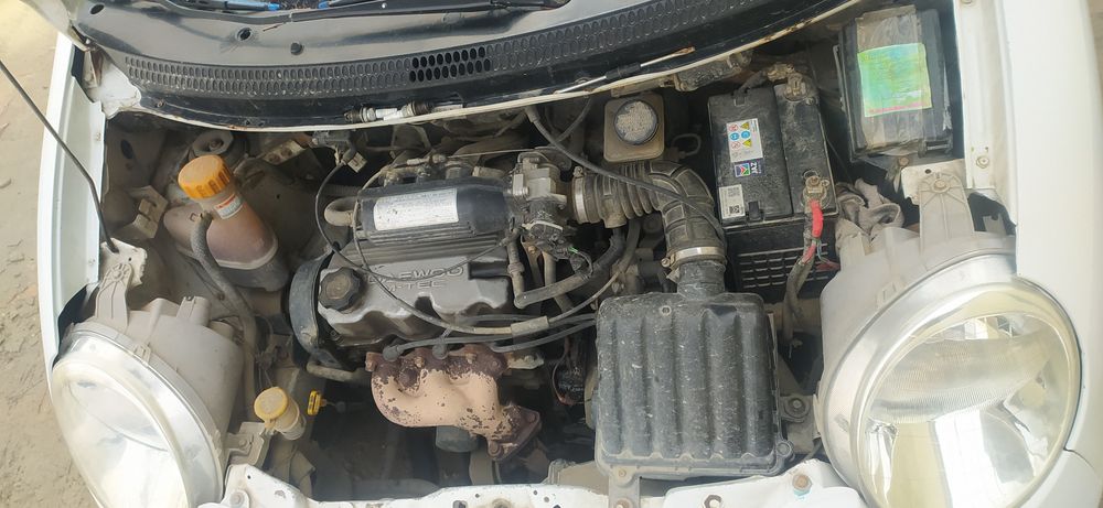 Matiz sotiladi yoki suxoy arendaga beriladi