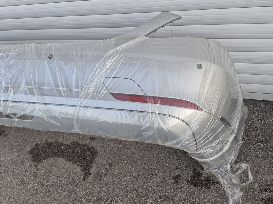 Задна броня Мерцедес W222 S class оригинална