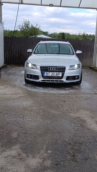 Vând Audi a4b8 2010