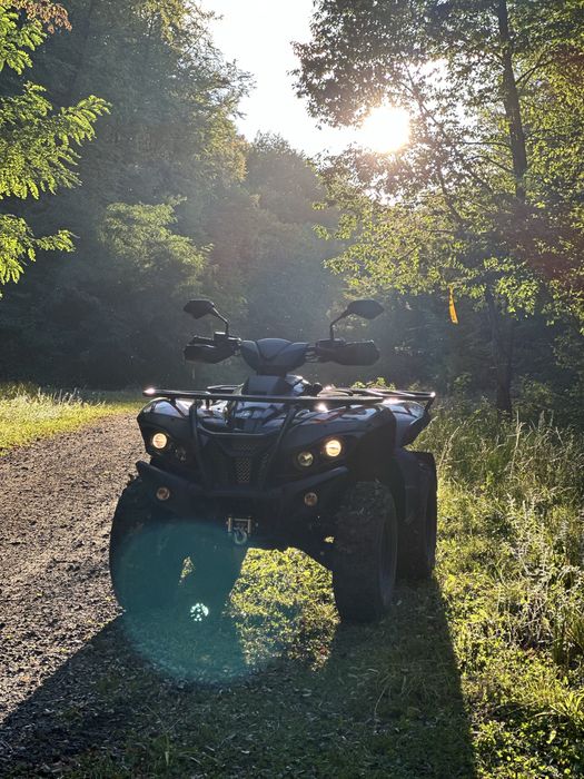 ATV  CAN AM Renegade // ATV ACCESS Shade xTreme