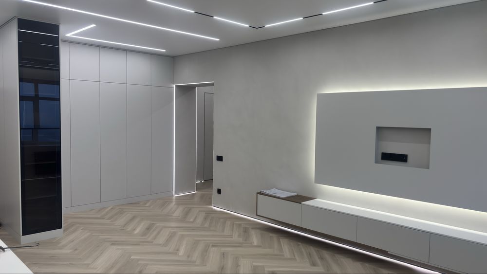 Ремонт квартир под ключ