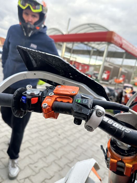 KTM Exc 350 SixDays (gasgas,husqvarna,beta,250,300,350,450,500)