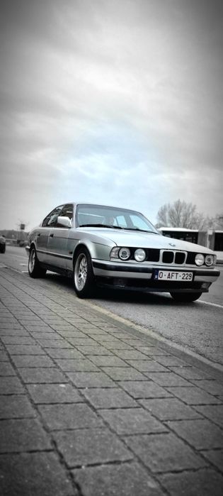 Bmw e34 520i 1990