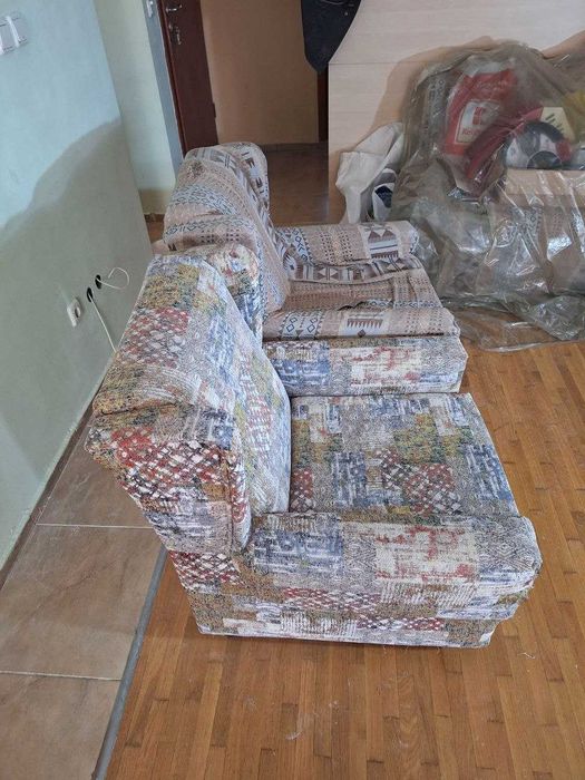 Фотьойли и диван като подарък