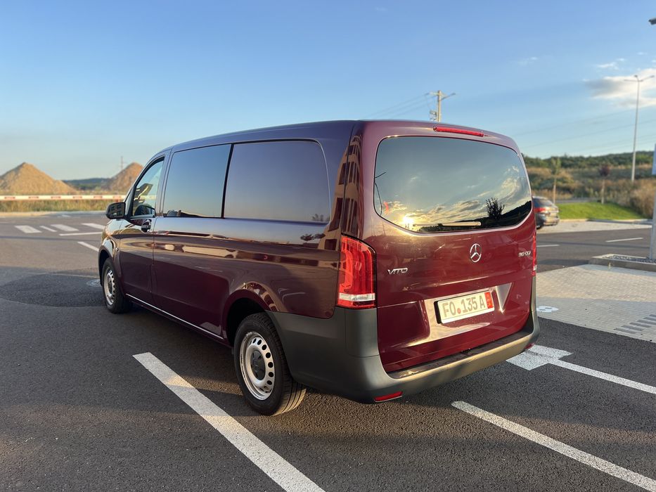 Mercedes Vito 116 CDI 2019