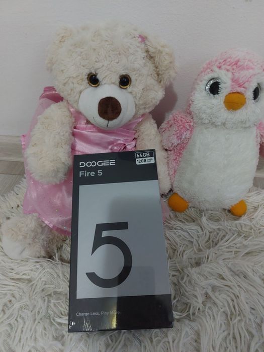 ul rugged DOOGEE Fire 5.