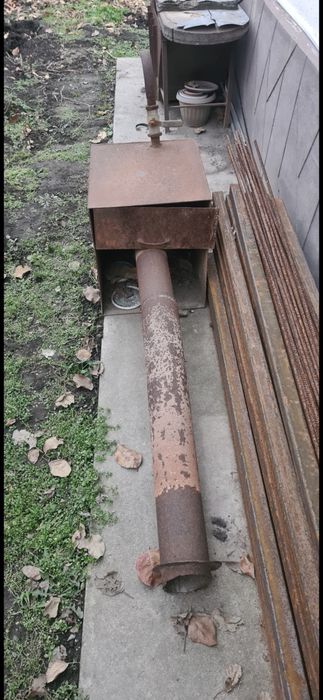 Печь для банки банная печь пеш на газу