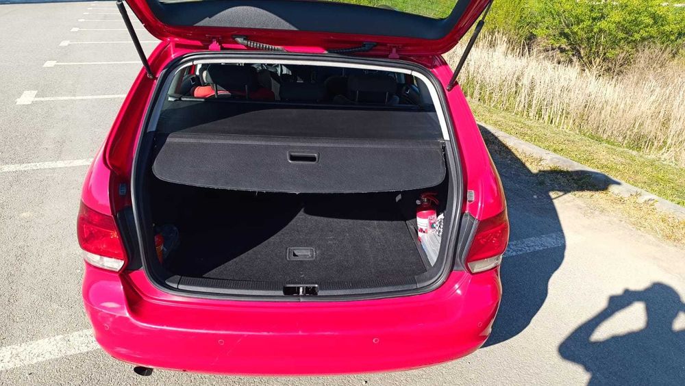 Golf 6 combi, 1.6 tdi, 105 cp