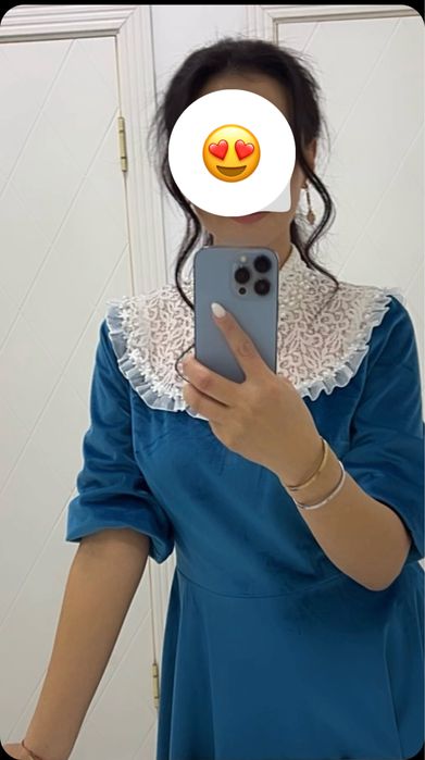 Красивое платье ( Турция)