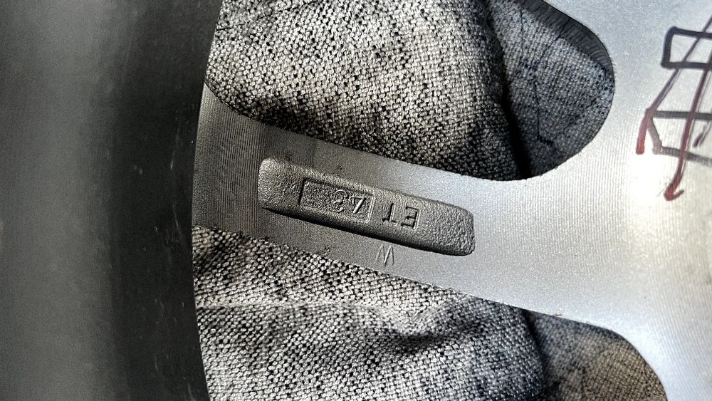 Диски на Мерседес r17