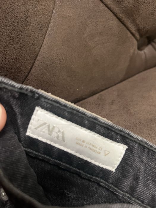 Шорты ZARA новые