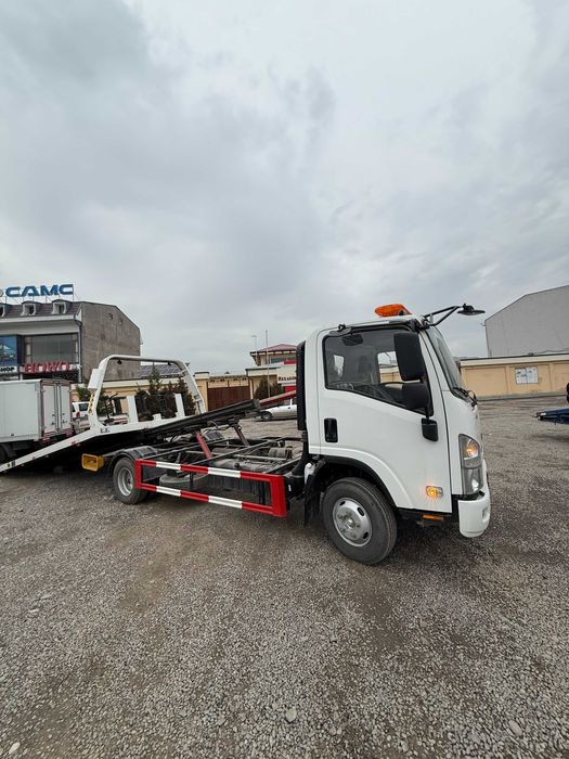 ISUZU KV 100 Evakuatr.