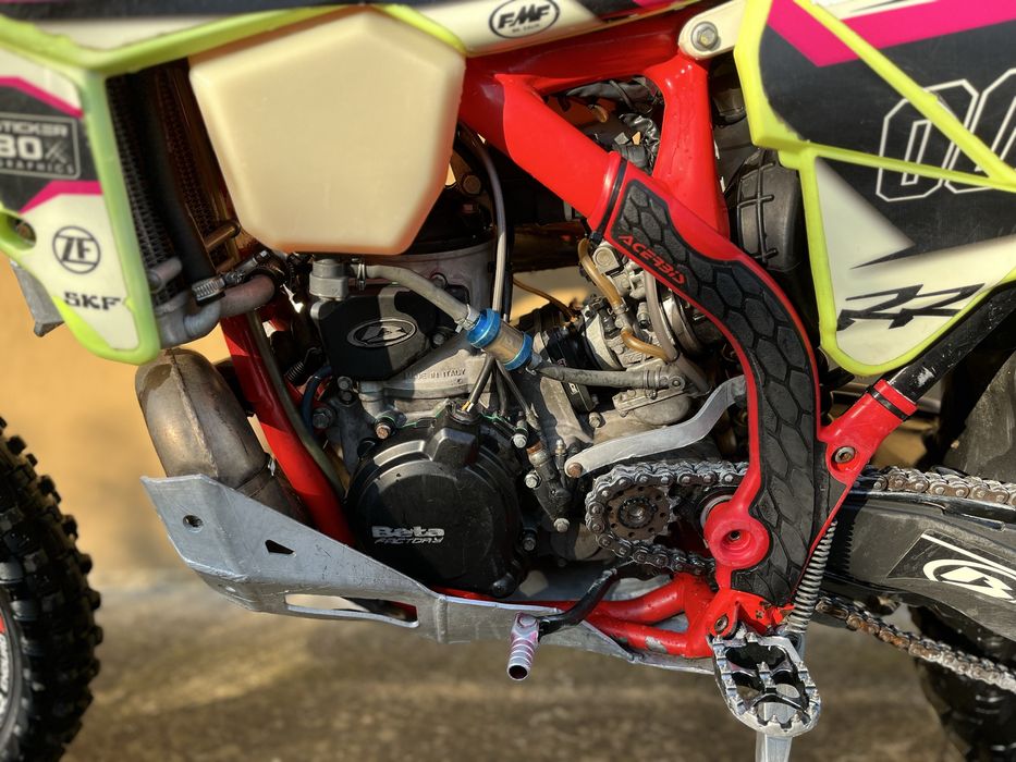 Vând beta rr 300 2018