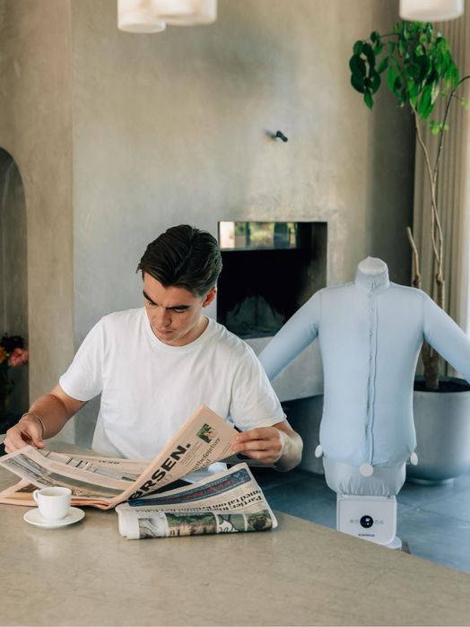 Хит воздушный утюг