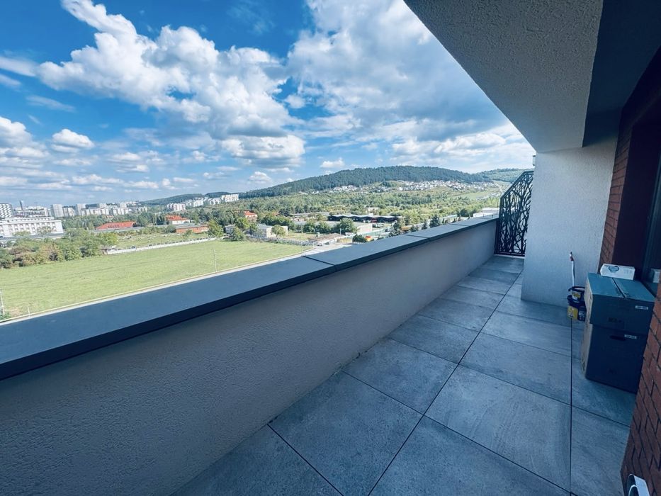 Apartament nou  ONCOS PARC prima inchiriere