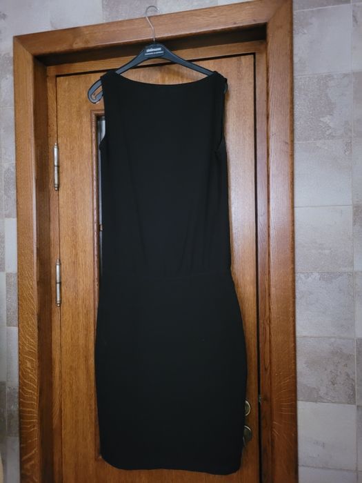 Little Black Dress, PNK Casual, marimea S, purtata o data, triplu voal