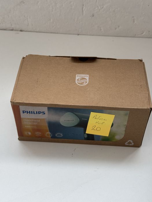 Philips 3000 Series Handheld Steamer, модел STH3000/20