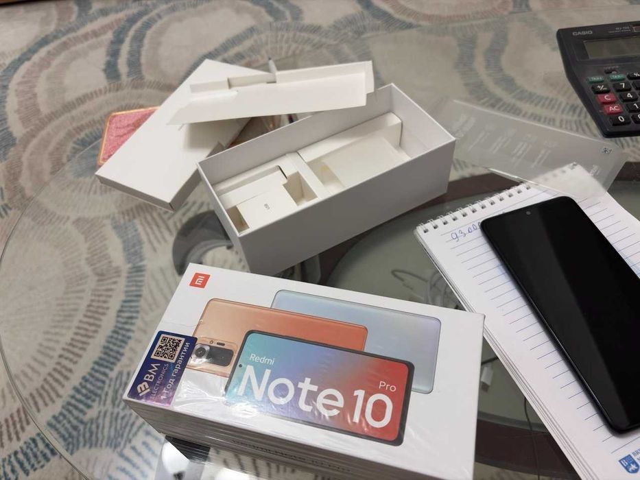 Redmi Note 10 Pro