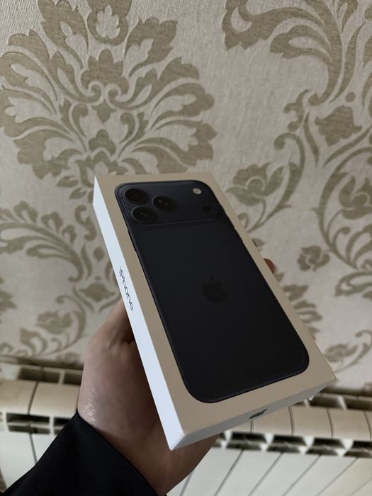 iPhone 17 Pro Max 256GB