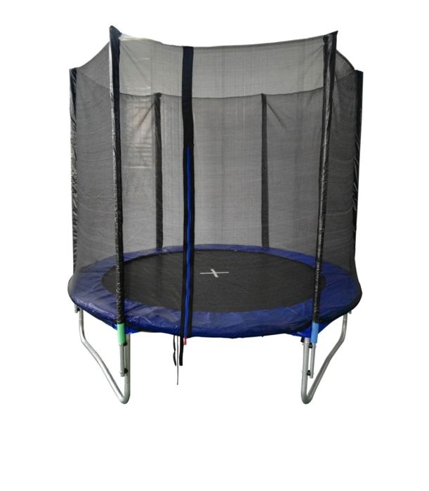 Trambulina copii cu sistem de protectie