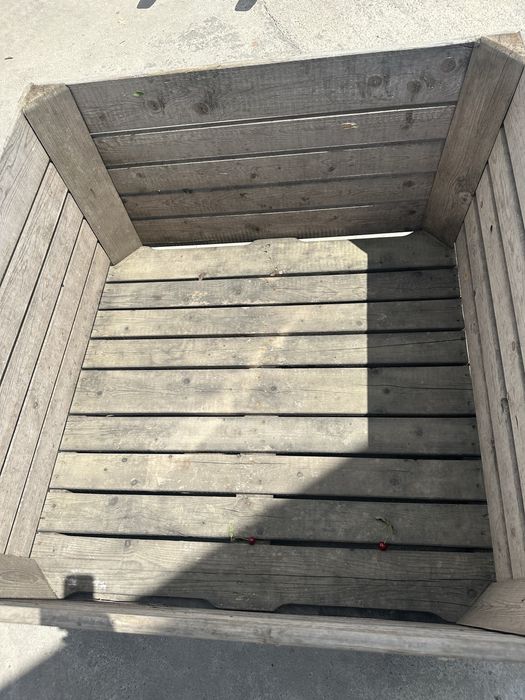 Boxpaleti legume fructe , lazi , cuve