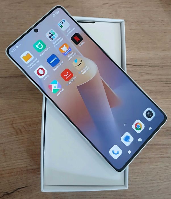 REDMI Note 13 в Гаранция