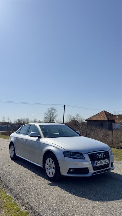 Audi A4 B8  CAGA