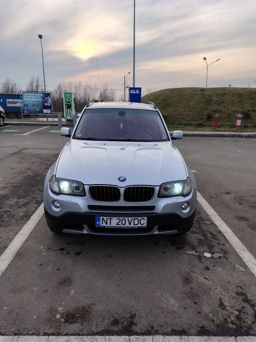 BMW x3 e83  an 2007