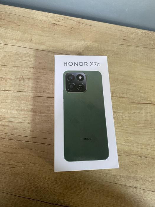 Продам новый Honor X7C