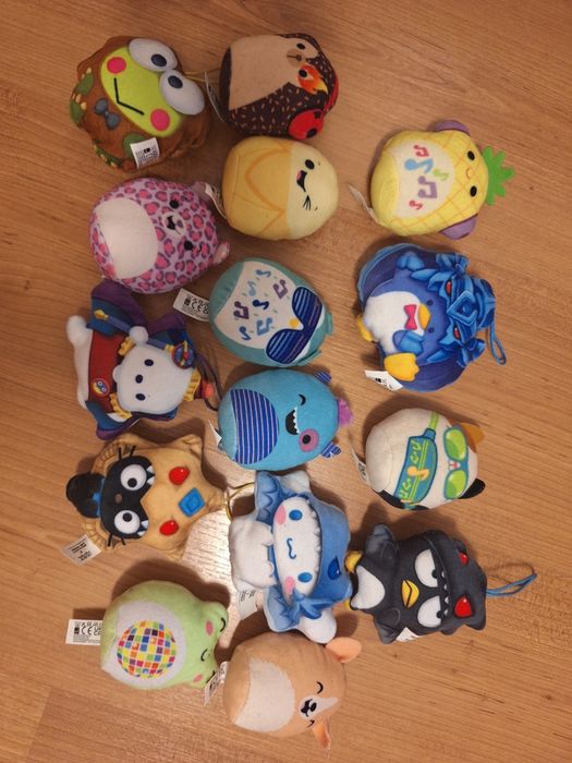 Colectie plusuri McDonalds