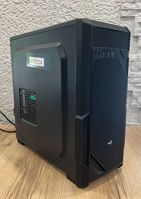 Системный блок для игр /Core i5-9400/16GB/120GB+2TB/GTX1060-3GB