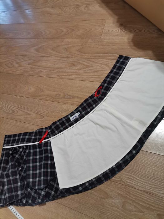 Юбка для девочки на рост 122