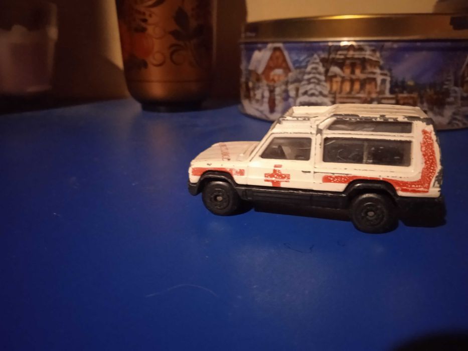 Ретро Колички Matchbox Bulgaria
