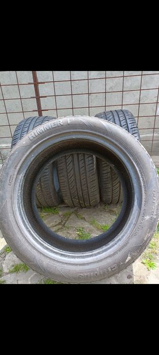 Vând cauciucuri Himmer, 225/50 ZR17