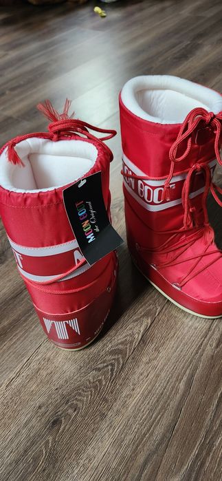 Après-skiuri/Cizme de zapada Moon Boot