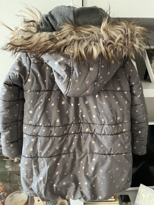 Зимно яке LC Waikiki 5-6 години