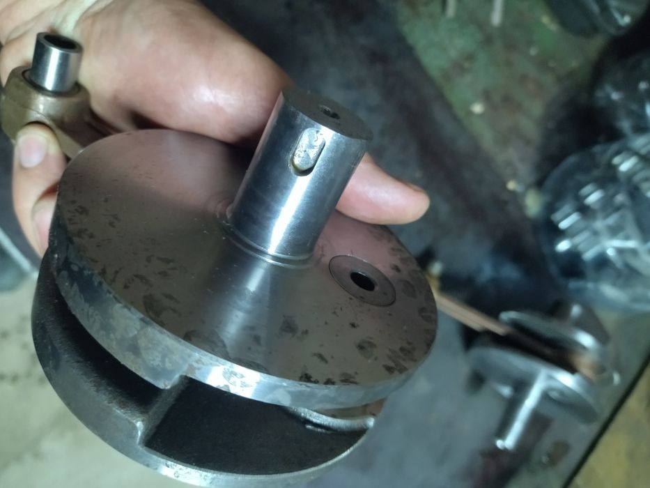 Коленвала Юпитер