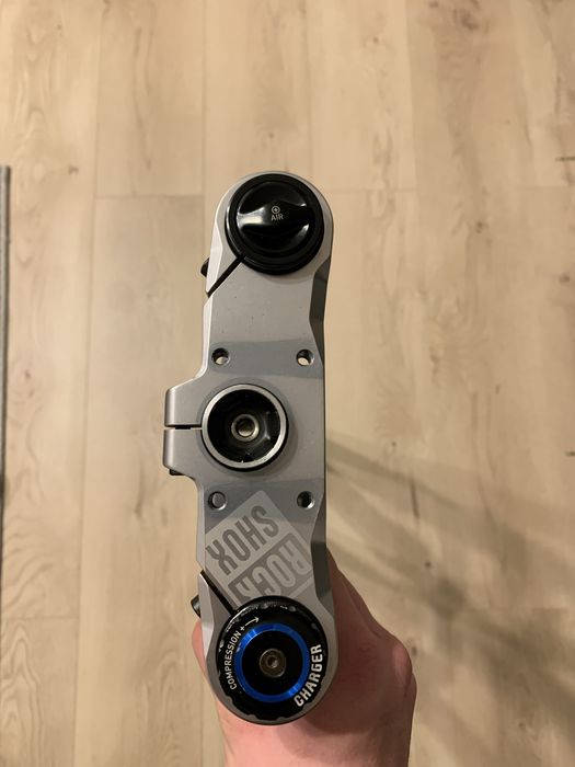 Vand furca rock shocks boxxer select 27.5