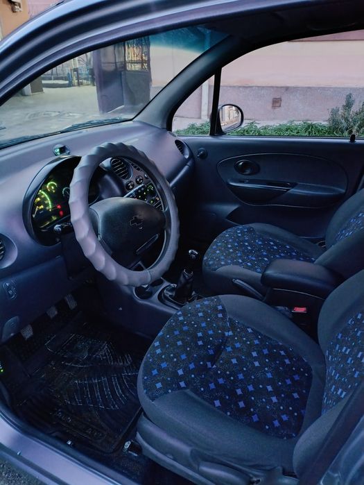 Chevrolet Matiz sotiladi