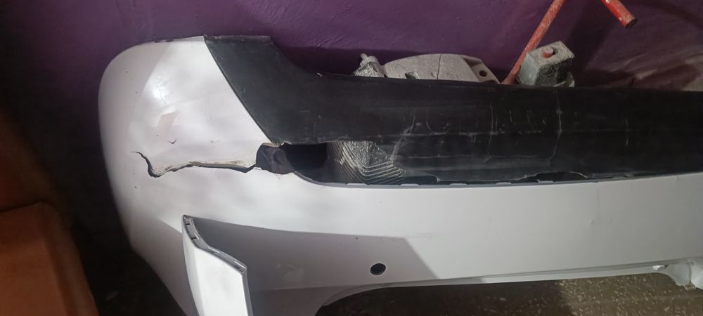 Прдам оригинальные бампера