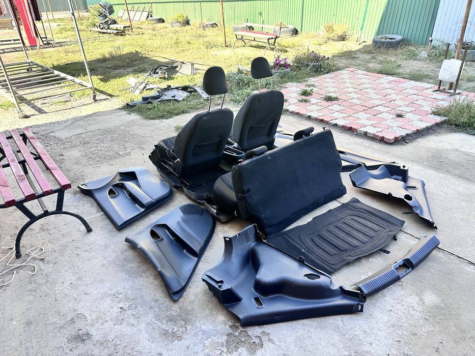 Kia picanto на разбор