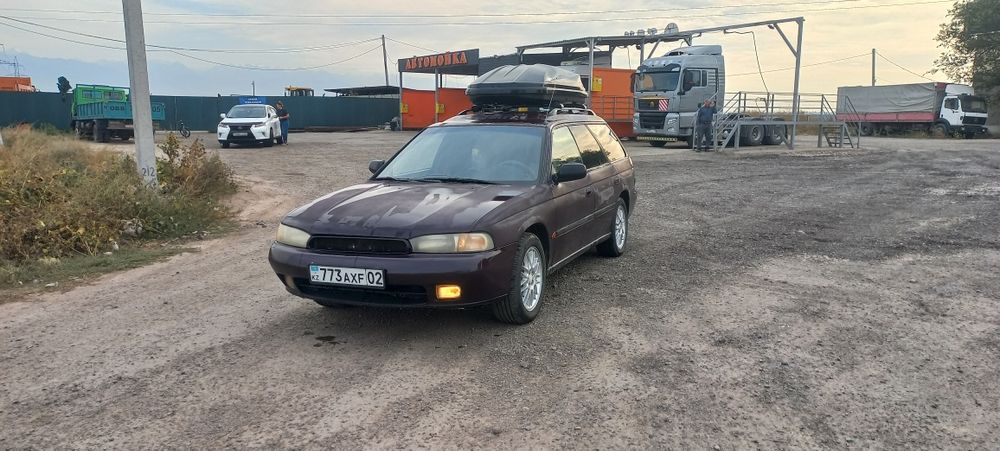 Продам  субару легаси